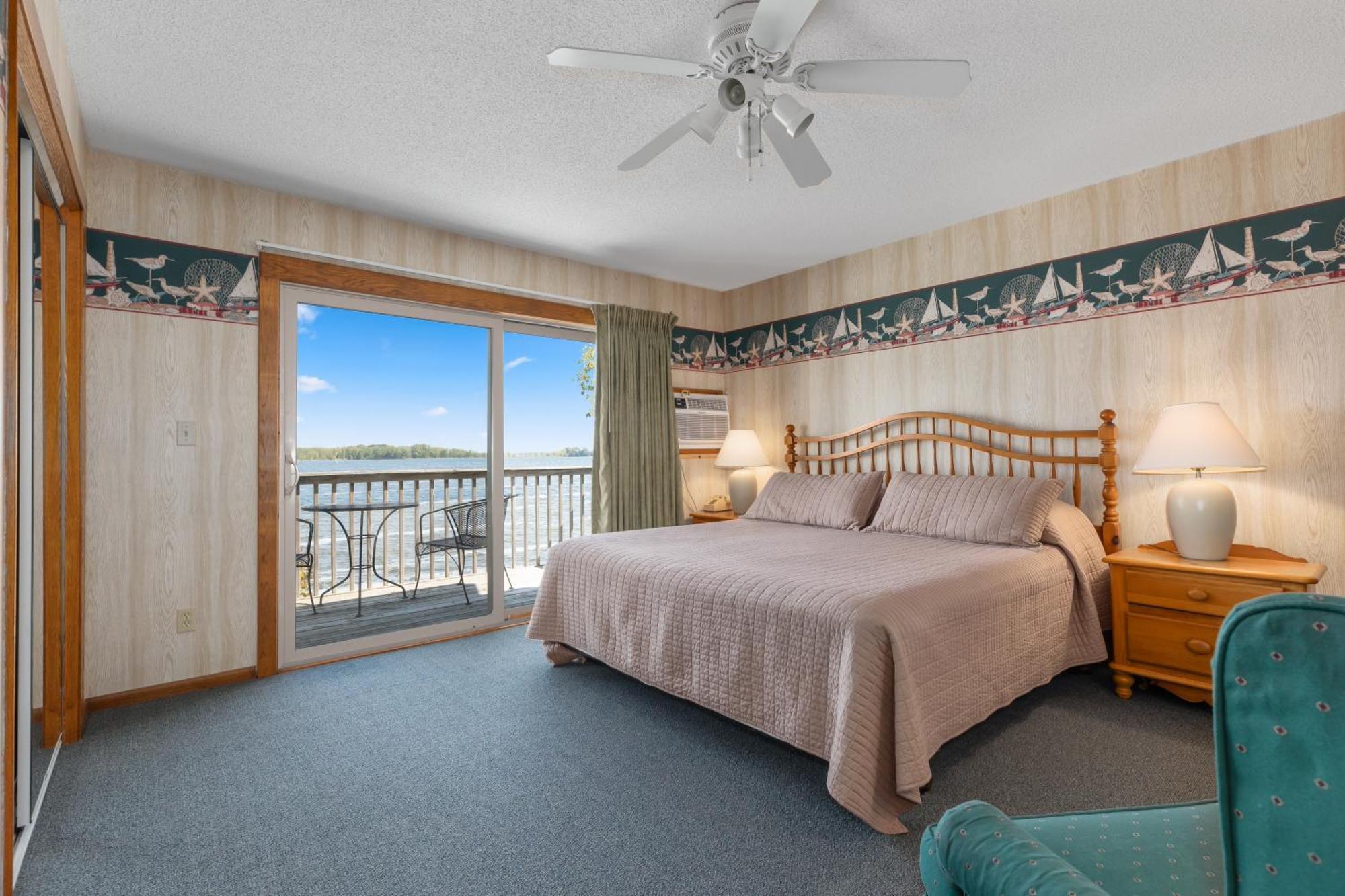 The Lodges At Breezy Point Buitenkant foto