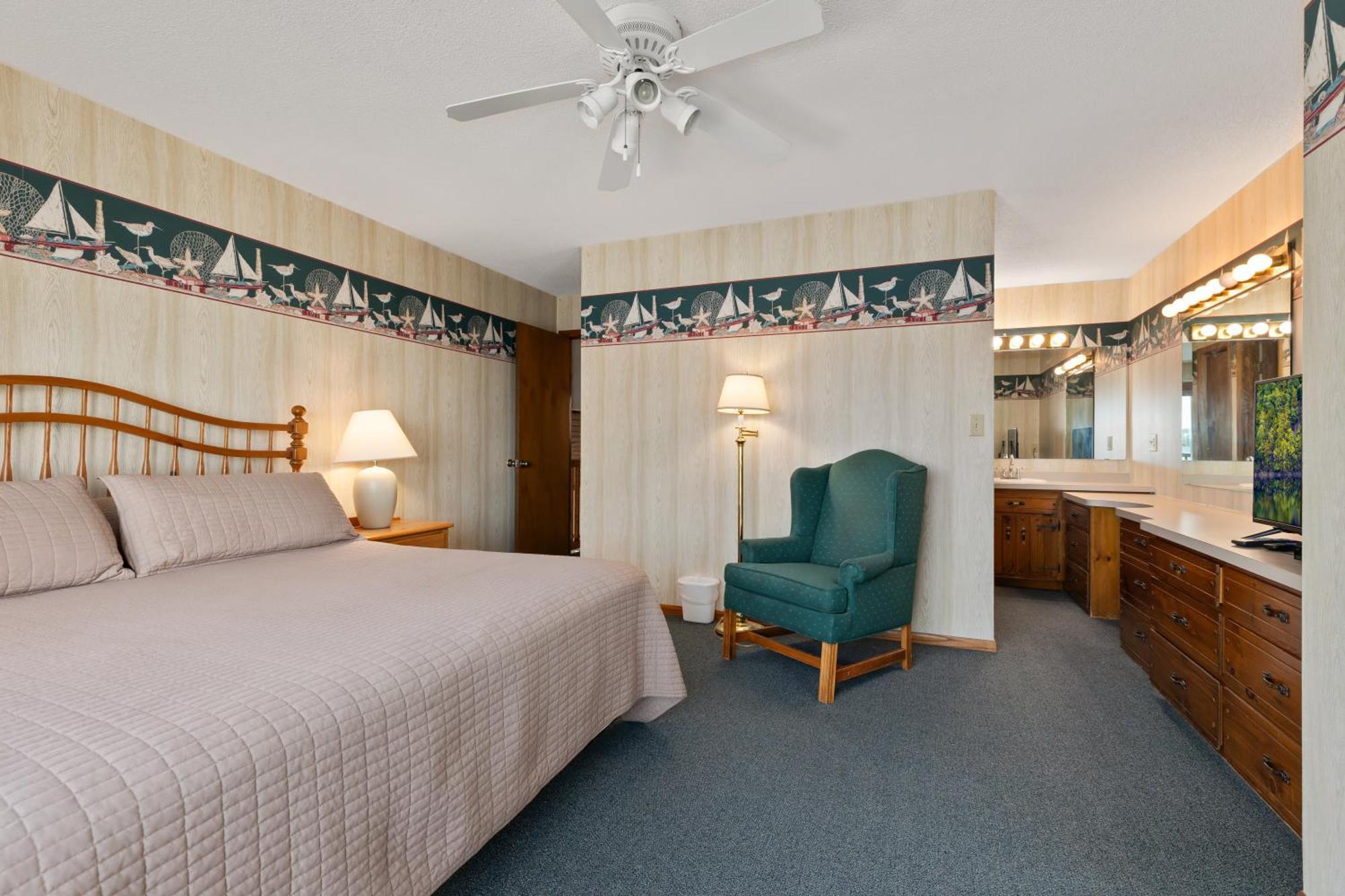 The Lodges At Breezy Point Buitenkant foto