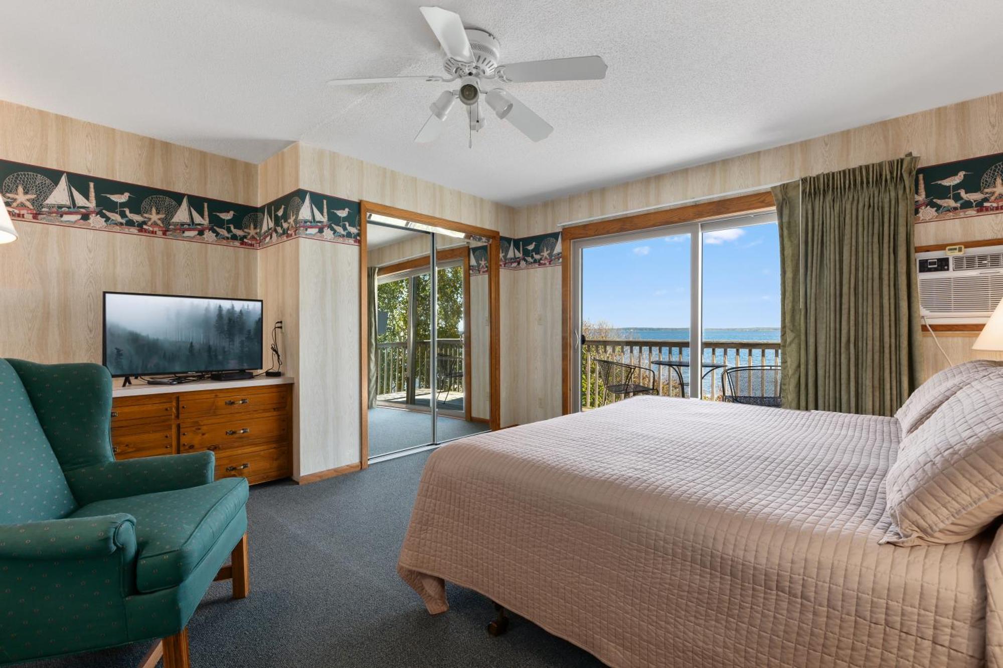 The Lodges At Breezy Point Buitenkant foto
