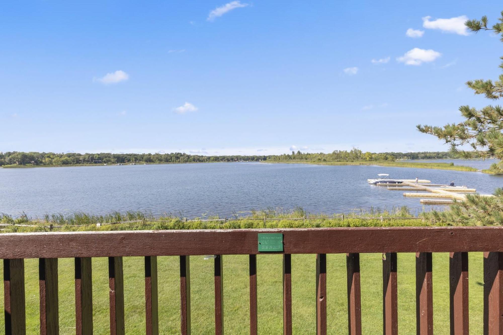 The Lodges At Breezy Point Buitenkant foto