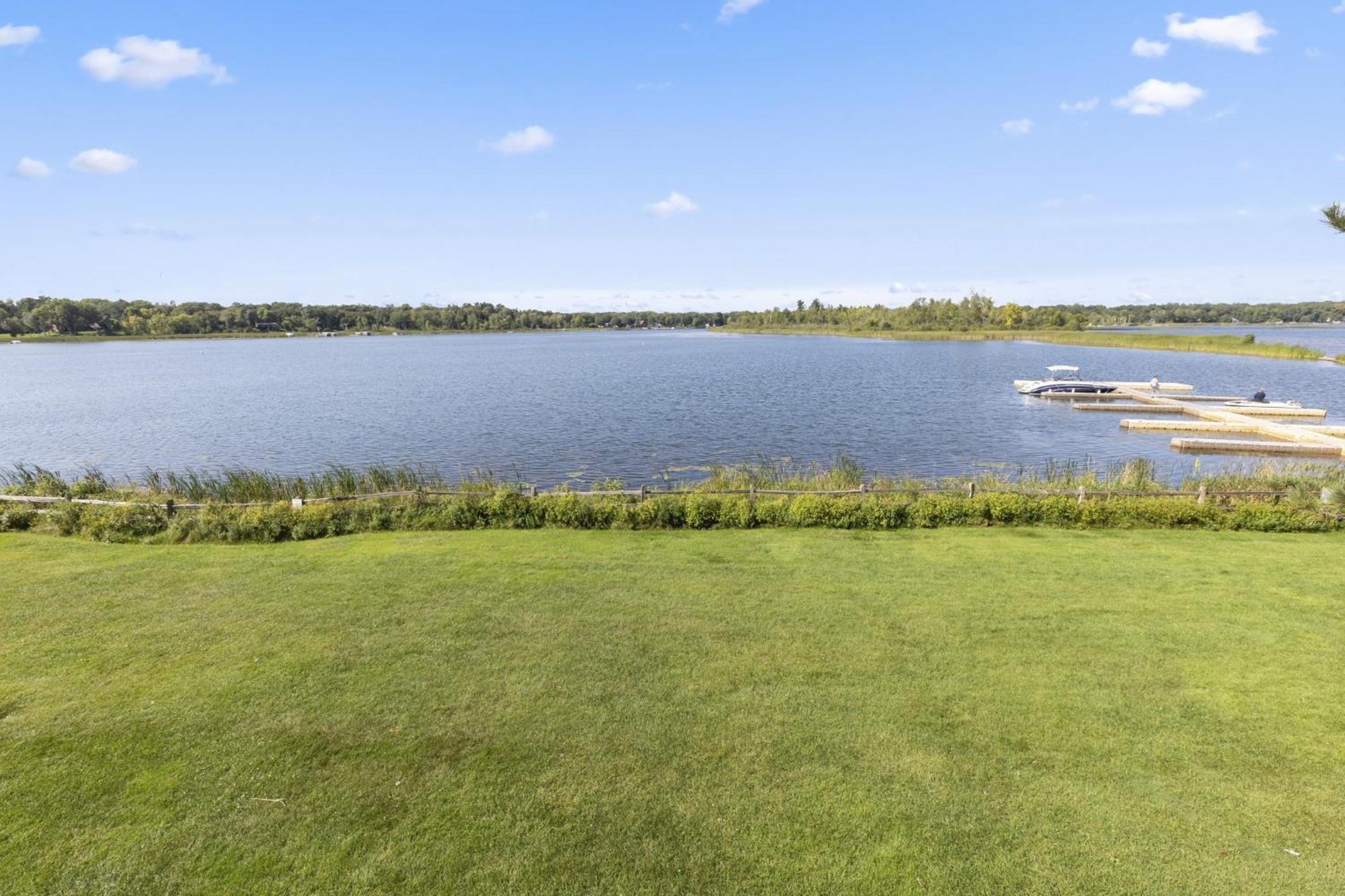 The Lodges At Breezy Point Buitenkant foto