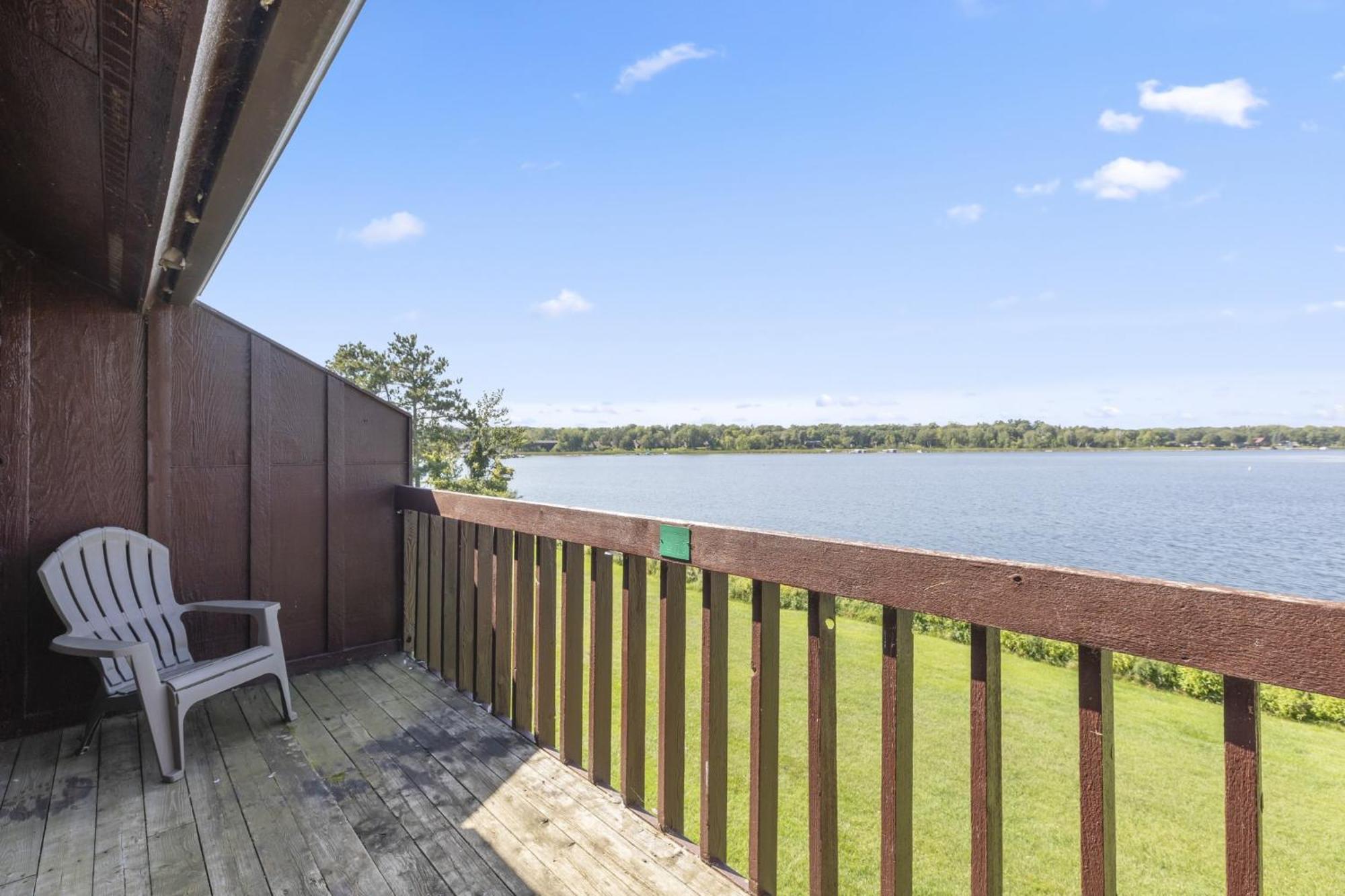 The Lodges At Breezy Point Buitenkant foto