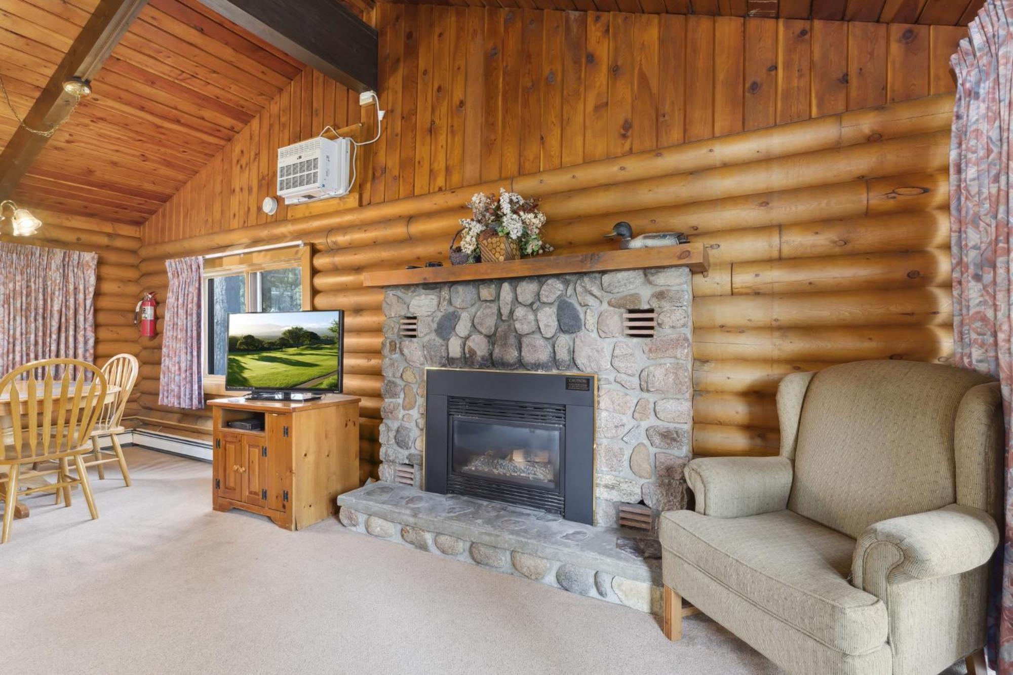 The Lodges At Breezy Point Buitenkant foto