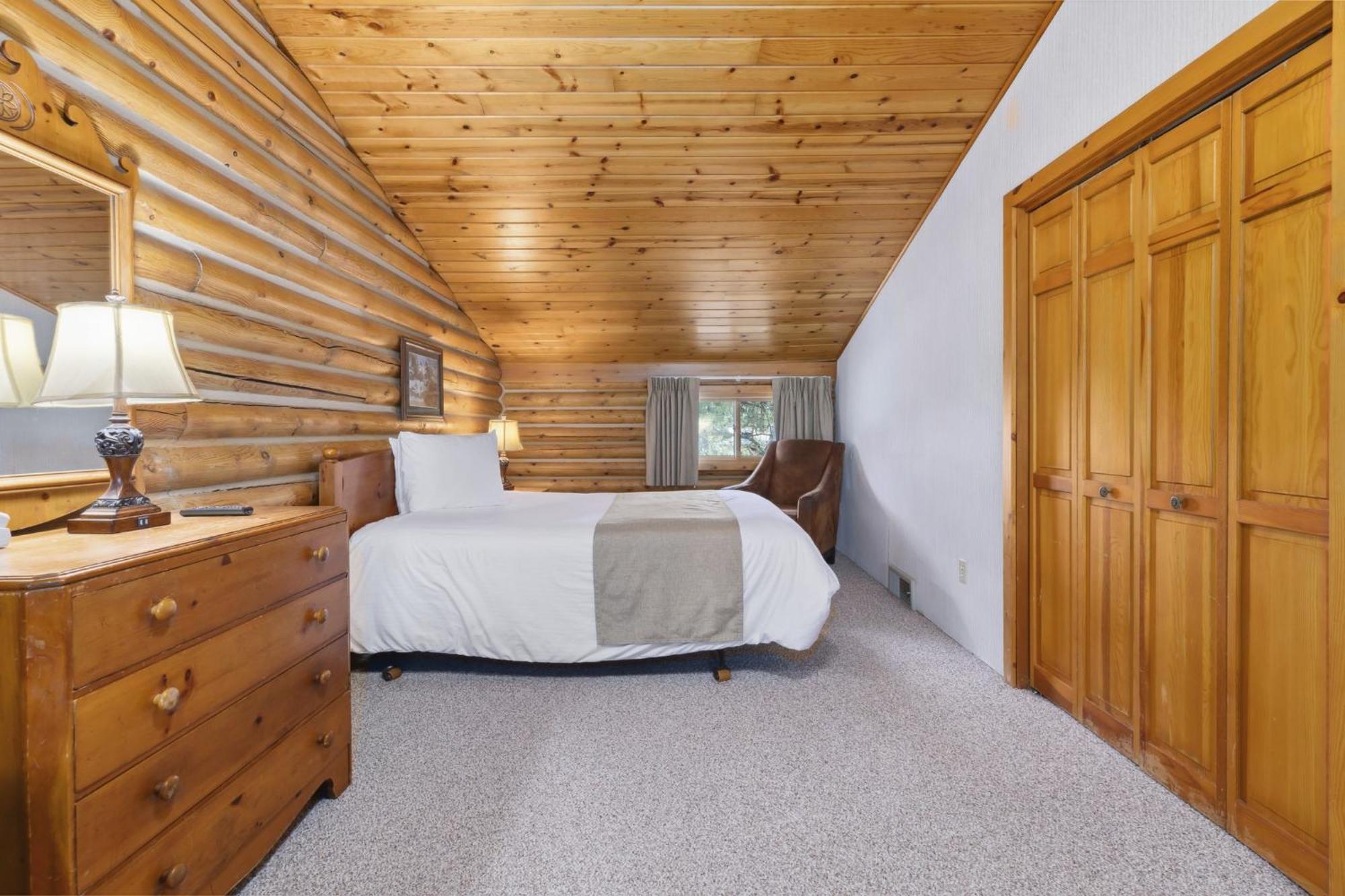 The Lodges At Breezy Point Buitenkant foto