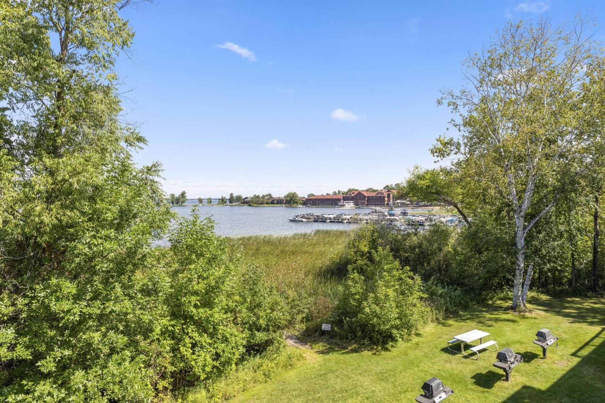 The Lodges At Breezy Point Buitenkant foto