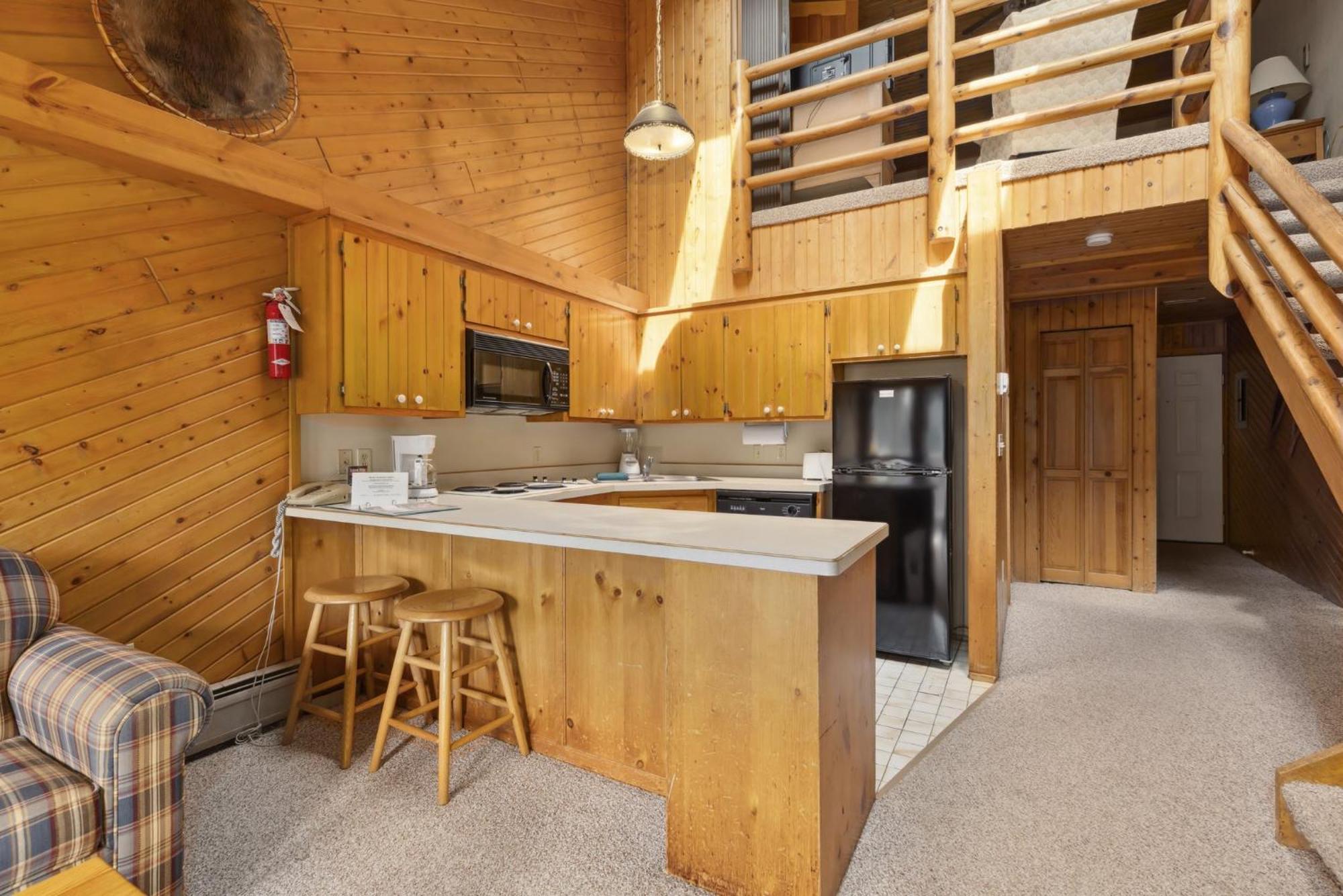 The Lodges At Breezy Point Buitenkant foto